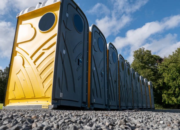 Types of Portable Toilets We Offer in Florence, MS